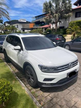 VOLKSWAGEN TIGUAN 1.4 250 TSI TOTAL FLEX ALLSPACE COMFORTLINE TIPTRONIC VOLKSWAGEN TIGUAN 1.4 250 TSI TOTAL FLEX ALLSPACE COMFORTLINE TIPTRONIC